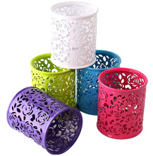 红杰笔筒 简约实用，点亮办公空间的文具佳品